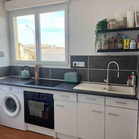 Proche Des Plages - Beau T2 Climatise Apartment Narbonne Ngoại thất bức ảnh