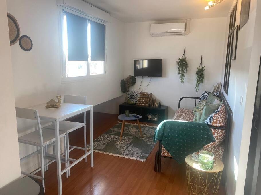 Proche Des Plages - Beau T2 Climatise Apartment Narbonne Ngoại thất bức ảnh