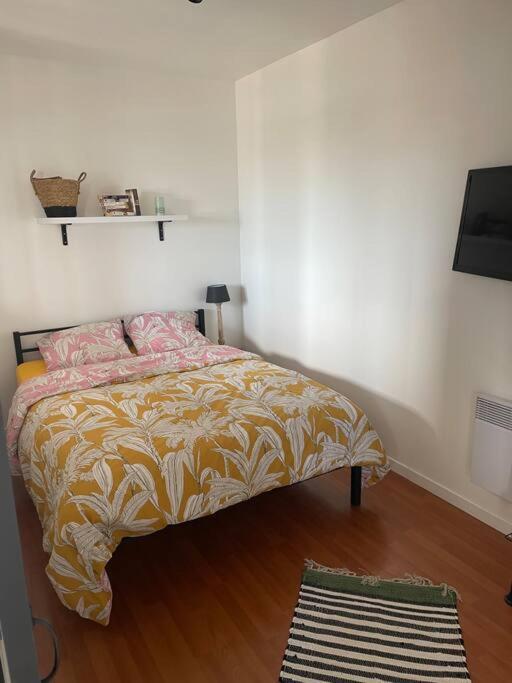 Proche Des Plages - Beau T2 Climatise Apartment Narbonne Ngoại thất bức ảnh