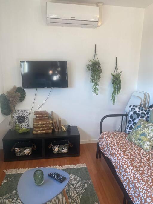 Proche Des Plages - Beau T2 Climatise Apartment Narbonne Ngoại thất bức ảnh