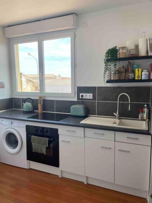 Proche Des Plages - Beau T2 Climatise Apartment Narbonne Ngoại thất bức ảnh
