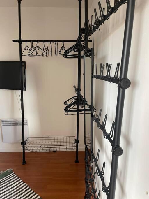 Proche Des Plages - Beau T2 Climatise Apartment Narbonne Ngoại thất bức ảnh