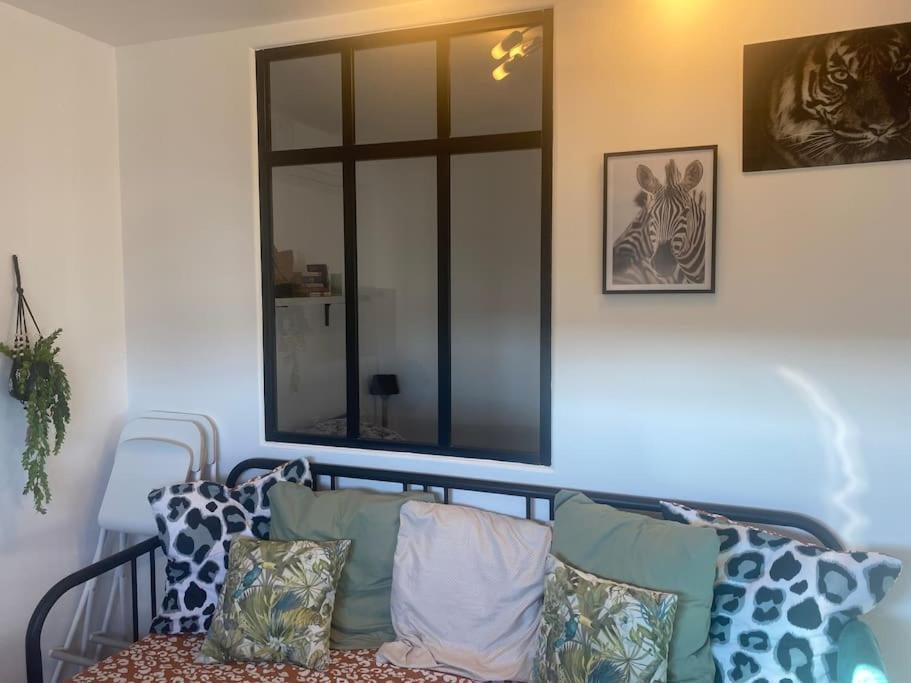 Proche Des Plages - Beau T2 Climatise Apartment Narbonne Ngoại thất bức ảnh
