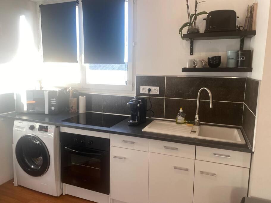 Proche Des Plages - Beau T2 Climatise Apartment Narbonne Ngoại thất bức ảnh