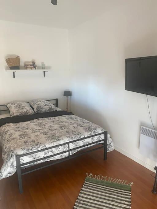 Proche Des Plages - Beau T2 Climatise Apartment Narbonne Ngoại thất bức ảnh