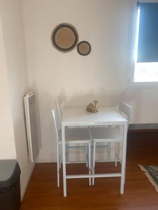 Proche Des Plages - Beau T2 Climatise Apartment Narbonne Ngoại thất bức ảnh